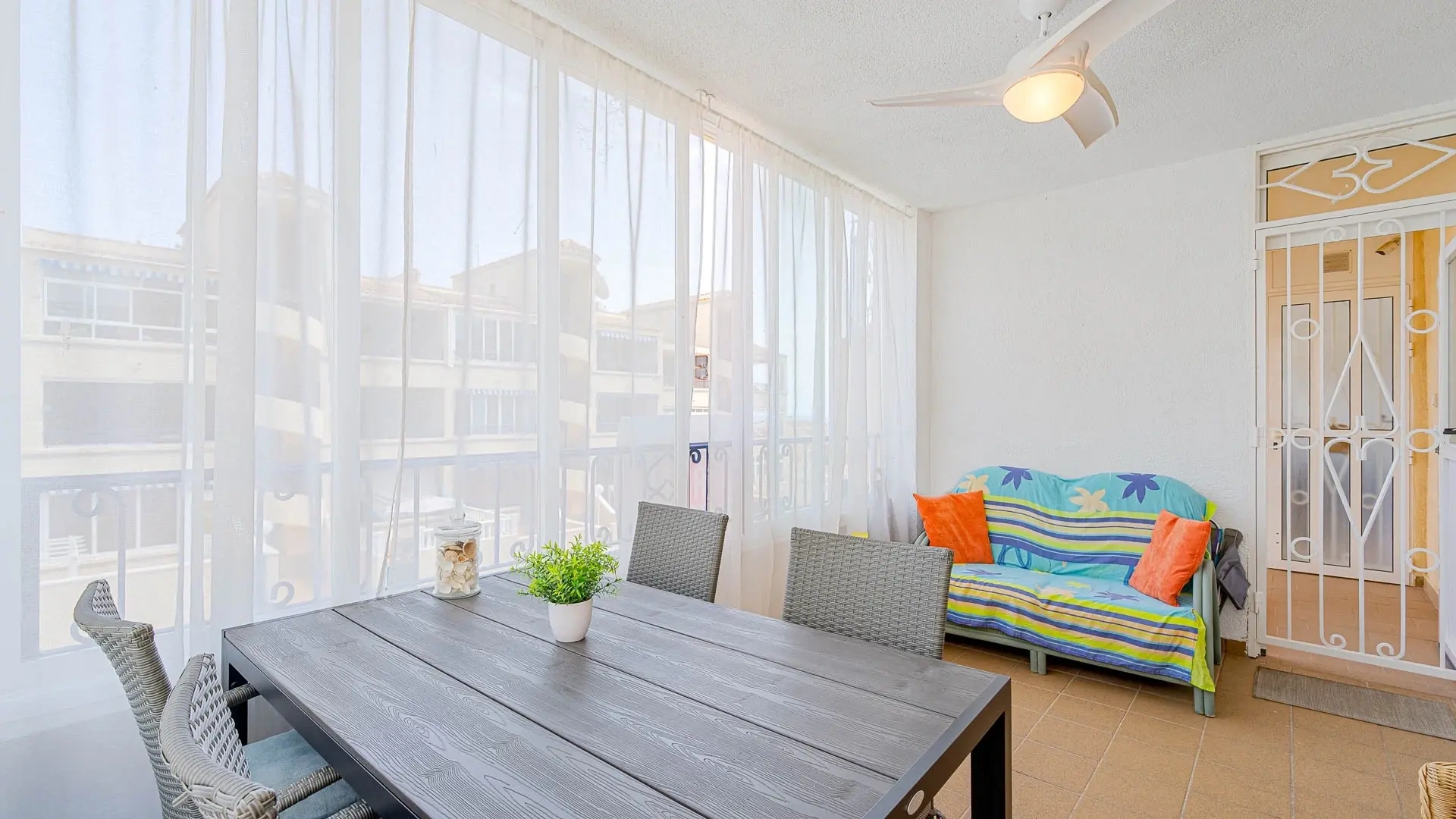 2 - vente appartement vue mer orihuela-costa communauté valencienne espagne