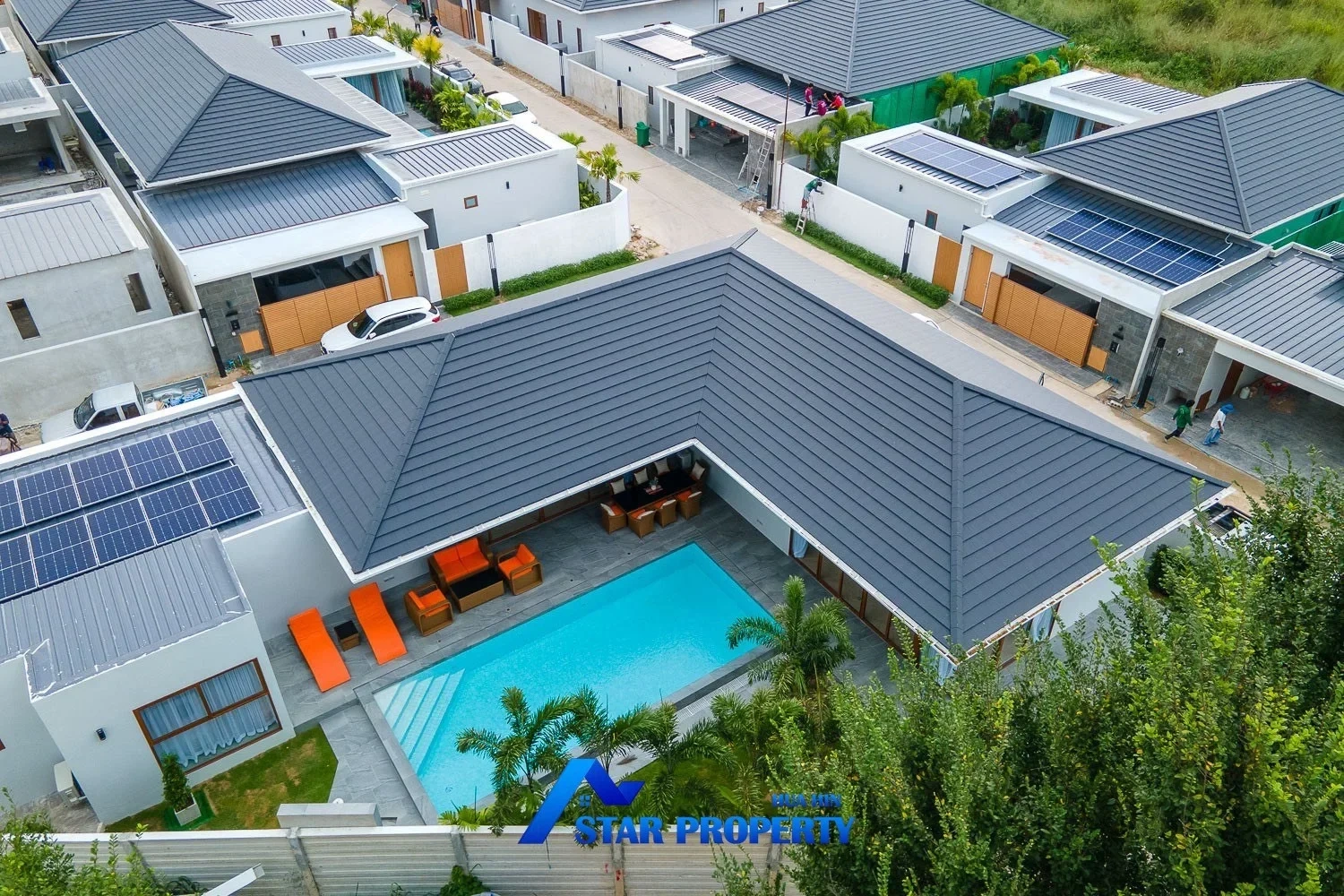 1 - venta casa hua hin prachuap khiri khan tailandia