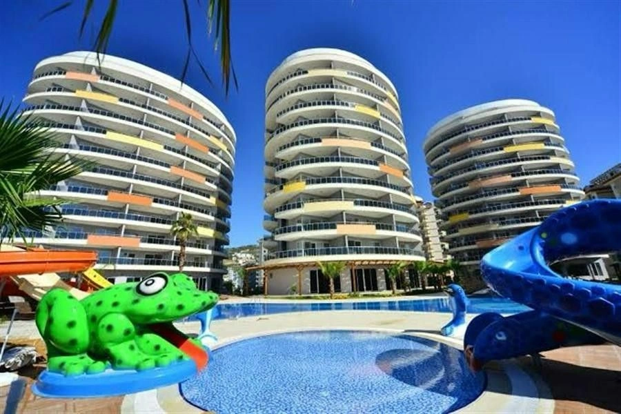 1 - venta apartamento alanya antalya turquía