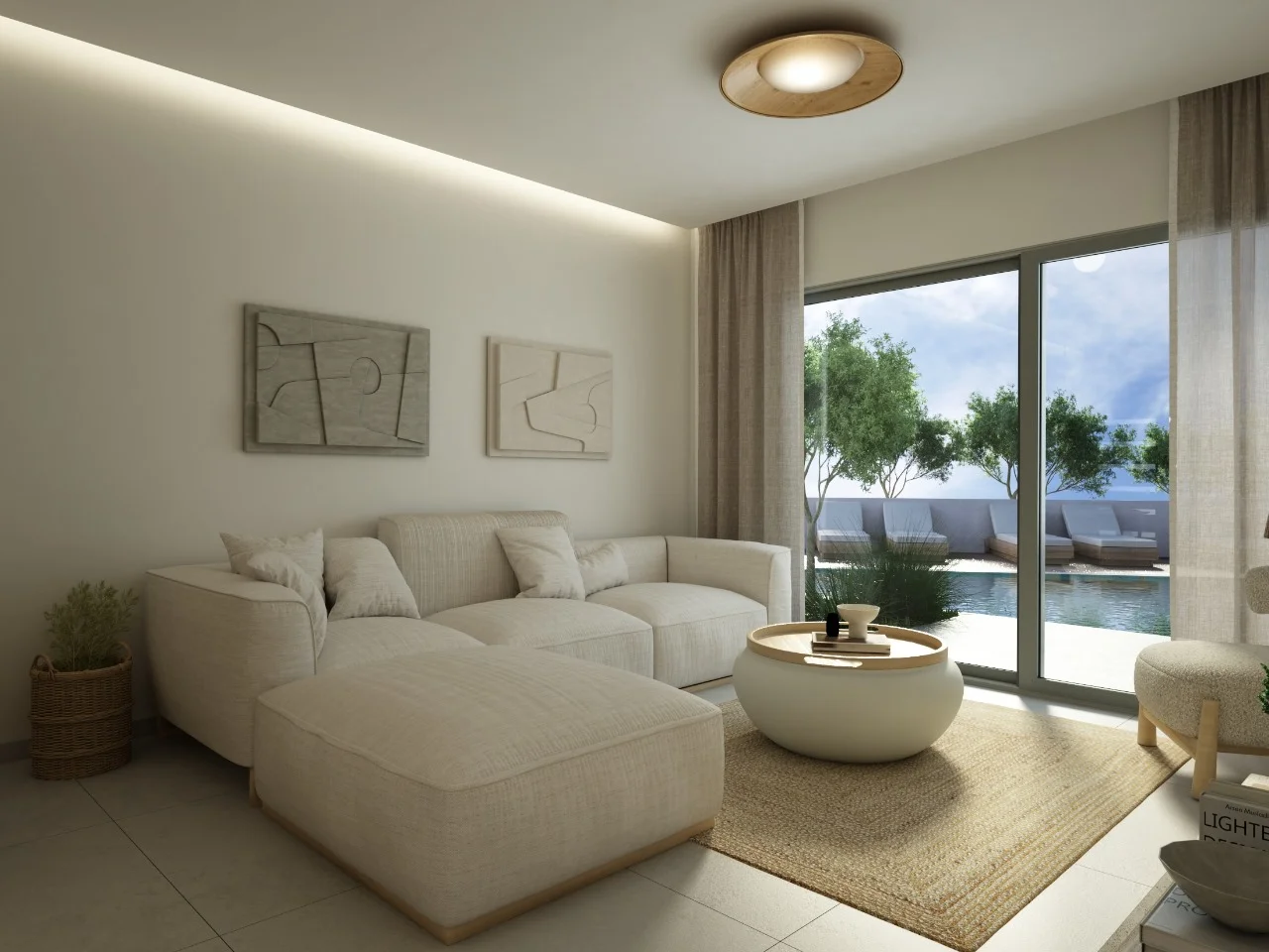 2 - venda apartamento vista de mar máleme creta grécia