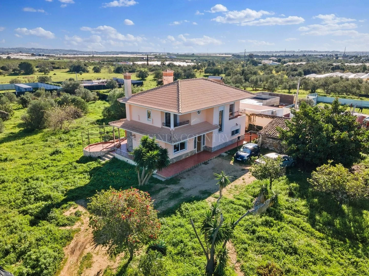 2 - house for sale in santa bárbara de nexe algarve portugal