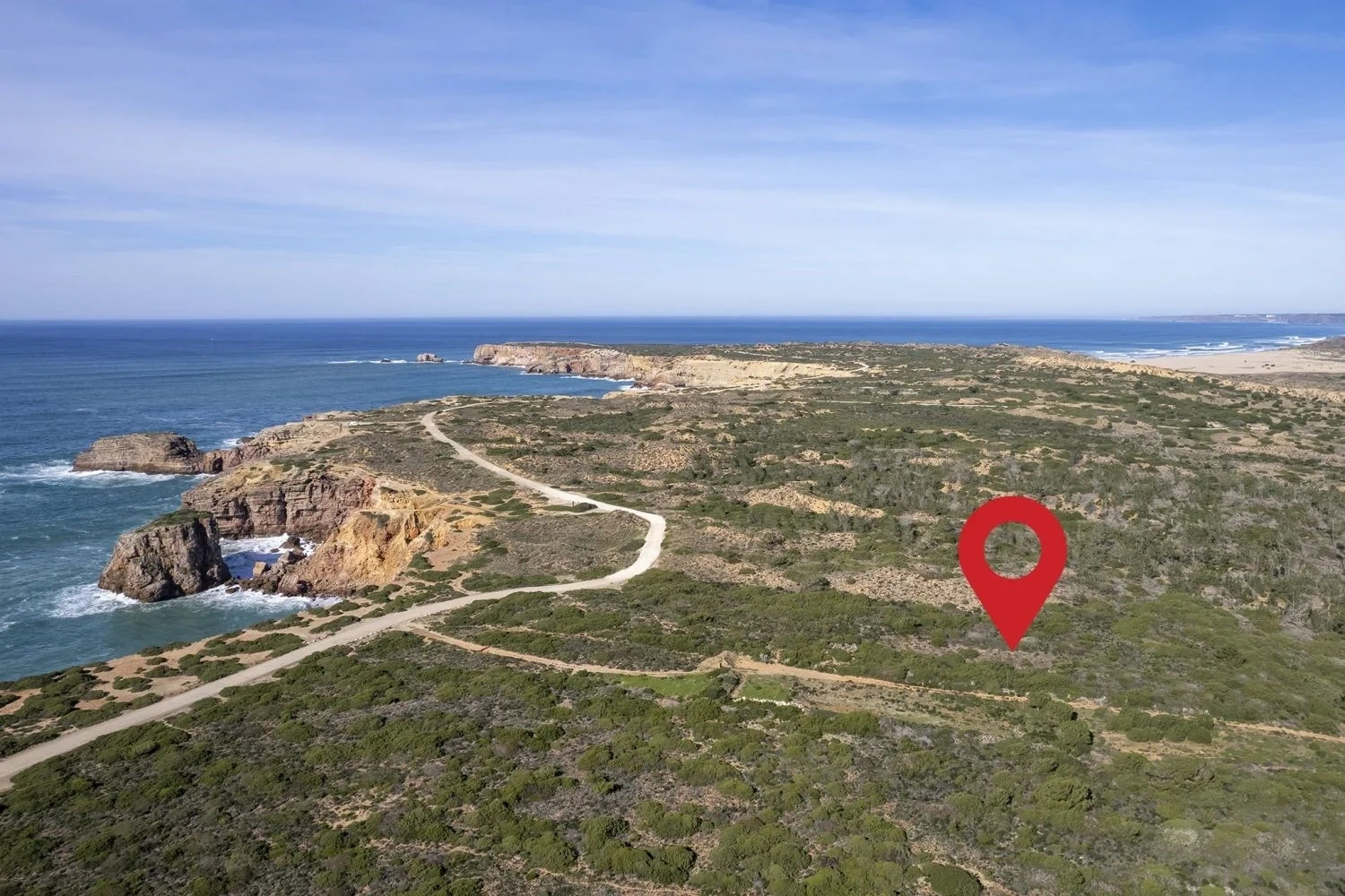 1 - venda propriedade aljezur algarve portugal