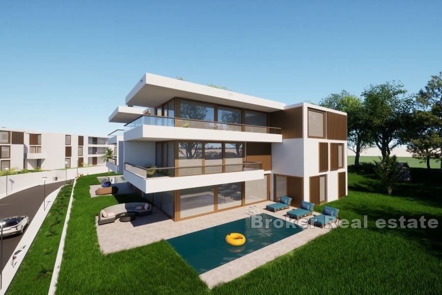 1 - venta apartamento vista al mar split split-dalmacia croacia