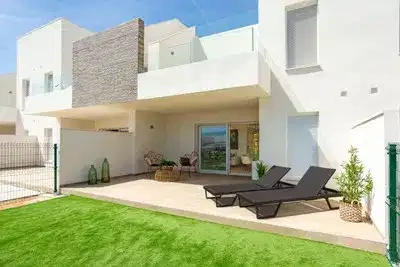 1 - venta apartamento algorfa comunidad valenciana españa