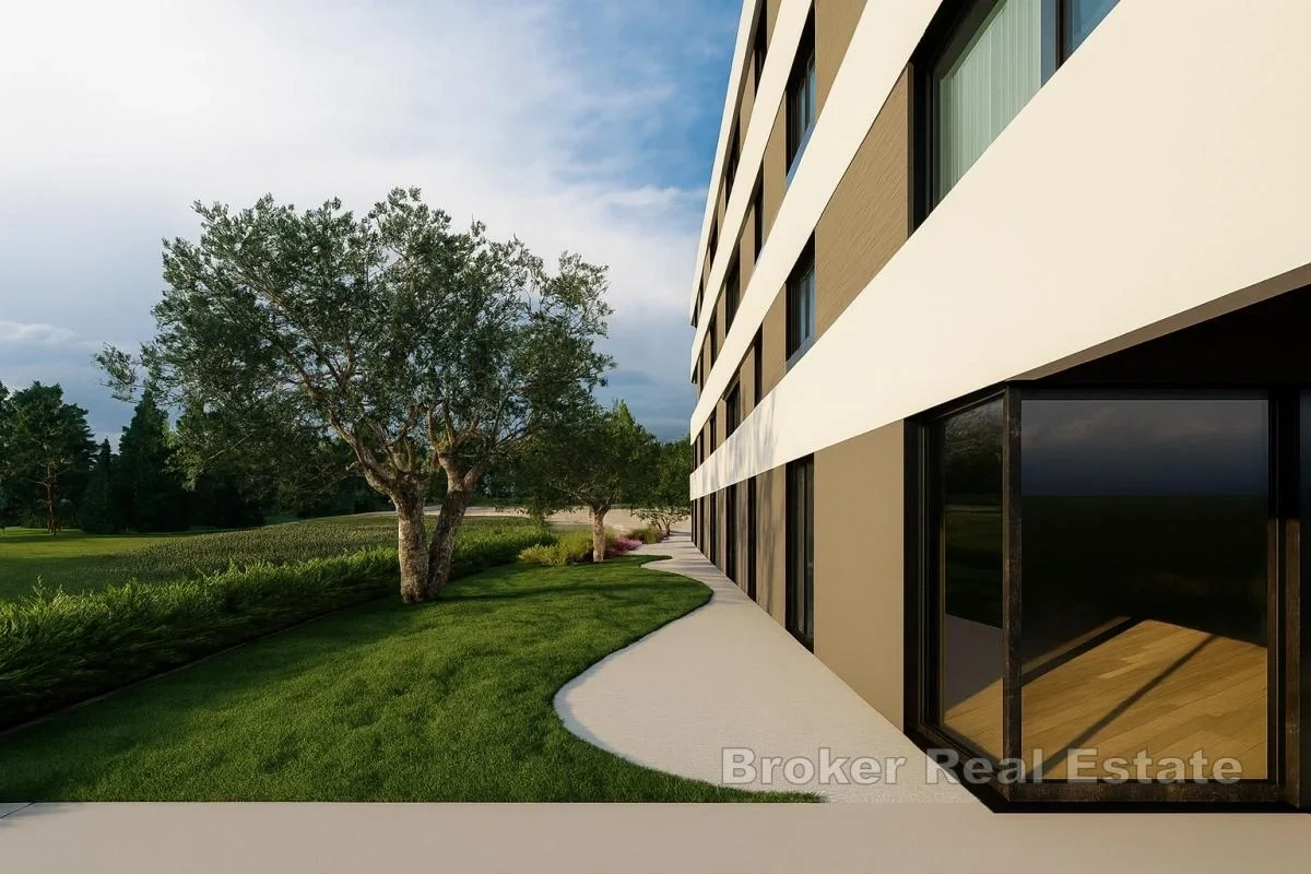 1 - vente appartement vue mer poreč istrie croatie