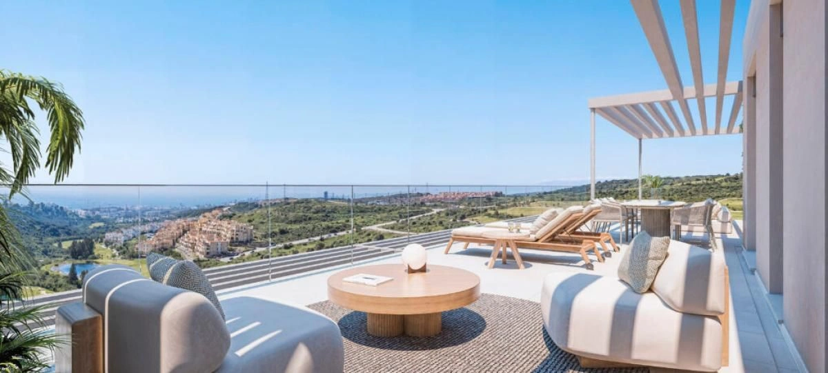 2 - venta apartamento estepona - costa del sol andalucía españa