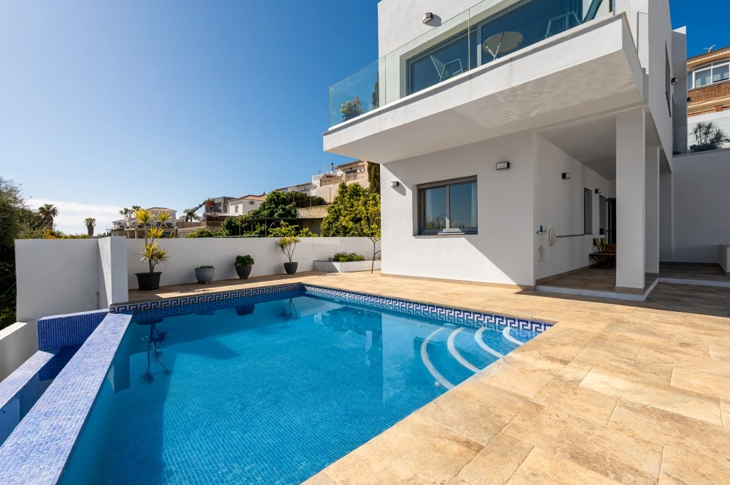 1 - verkauf villa meerblick nerja andalusien spanien