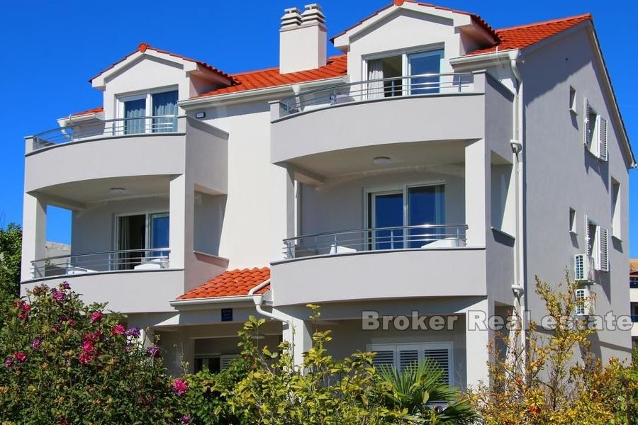 1 - venda casa vista de mar rogoznica sibenik croácia