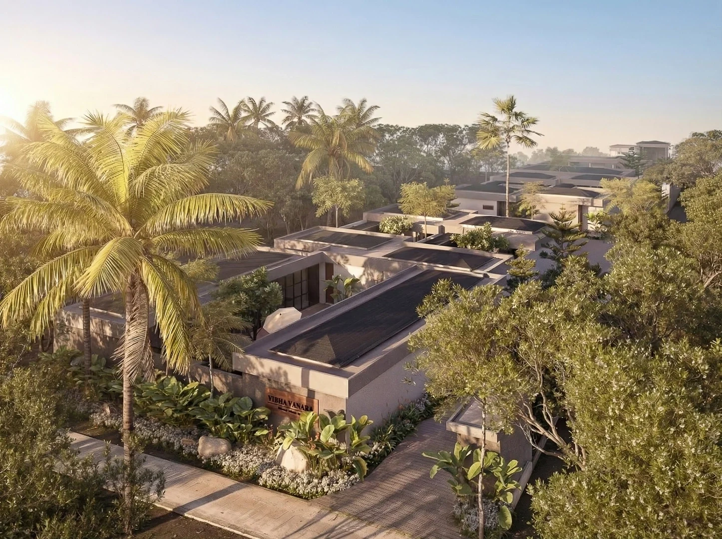 1 - vente villa buleleng bali indonésie