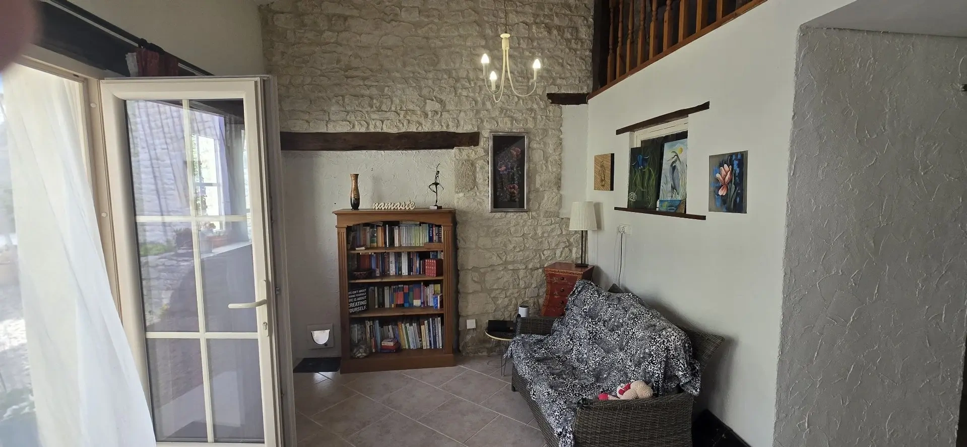 2 - vente maison loiré-sur-nie charente-maritime france
