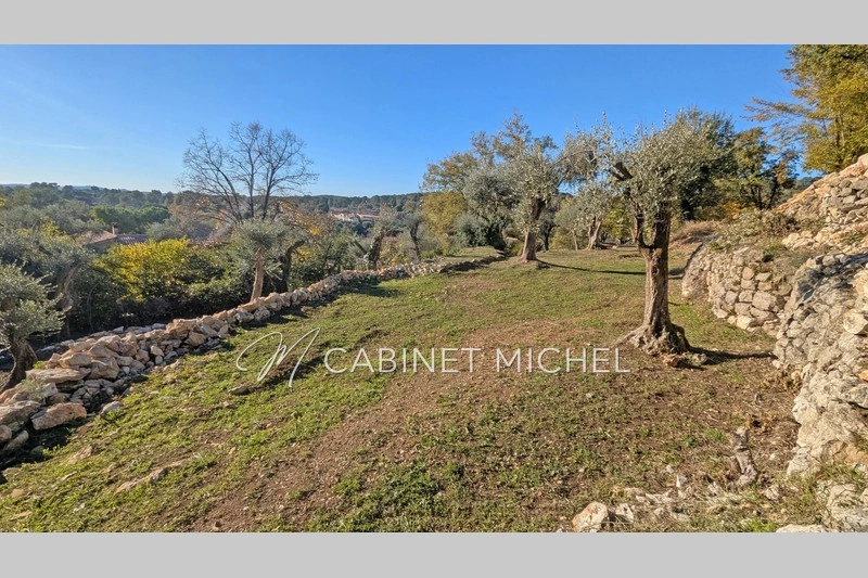 1 - vente terrain roquefort-les-pins alpes-maritimes france