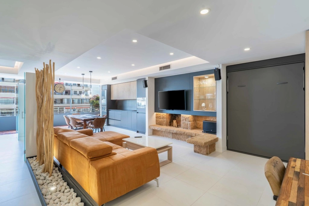 1 - venta apartamento vista al mar torremolinos - costa del sol andalucía españa