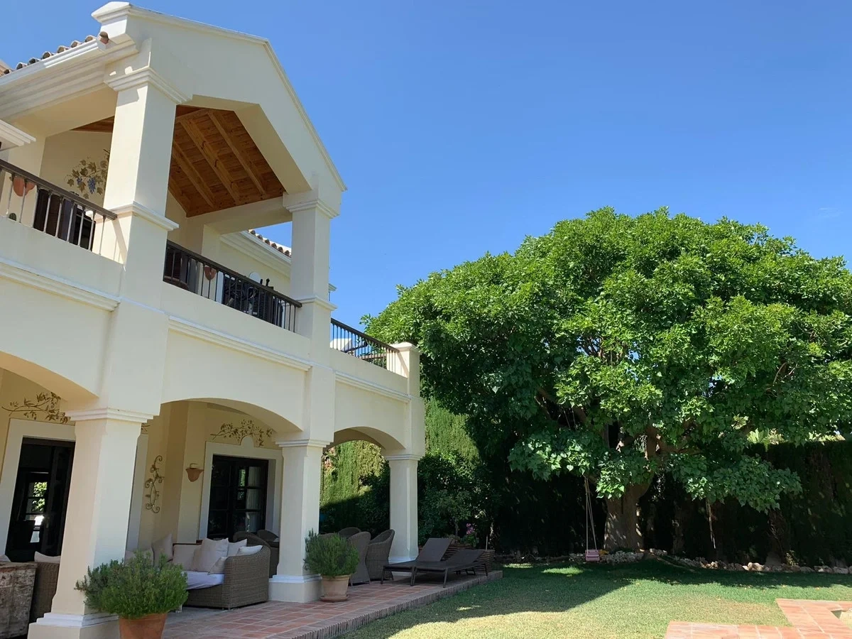 2 - verkauf haus meerblick marbella - costa del sol andalusien spanien