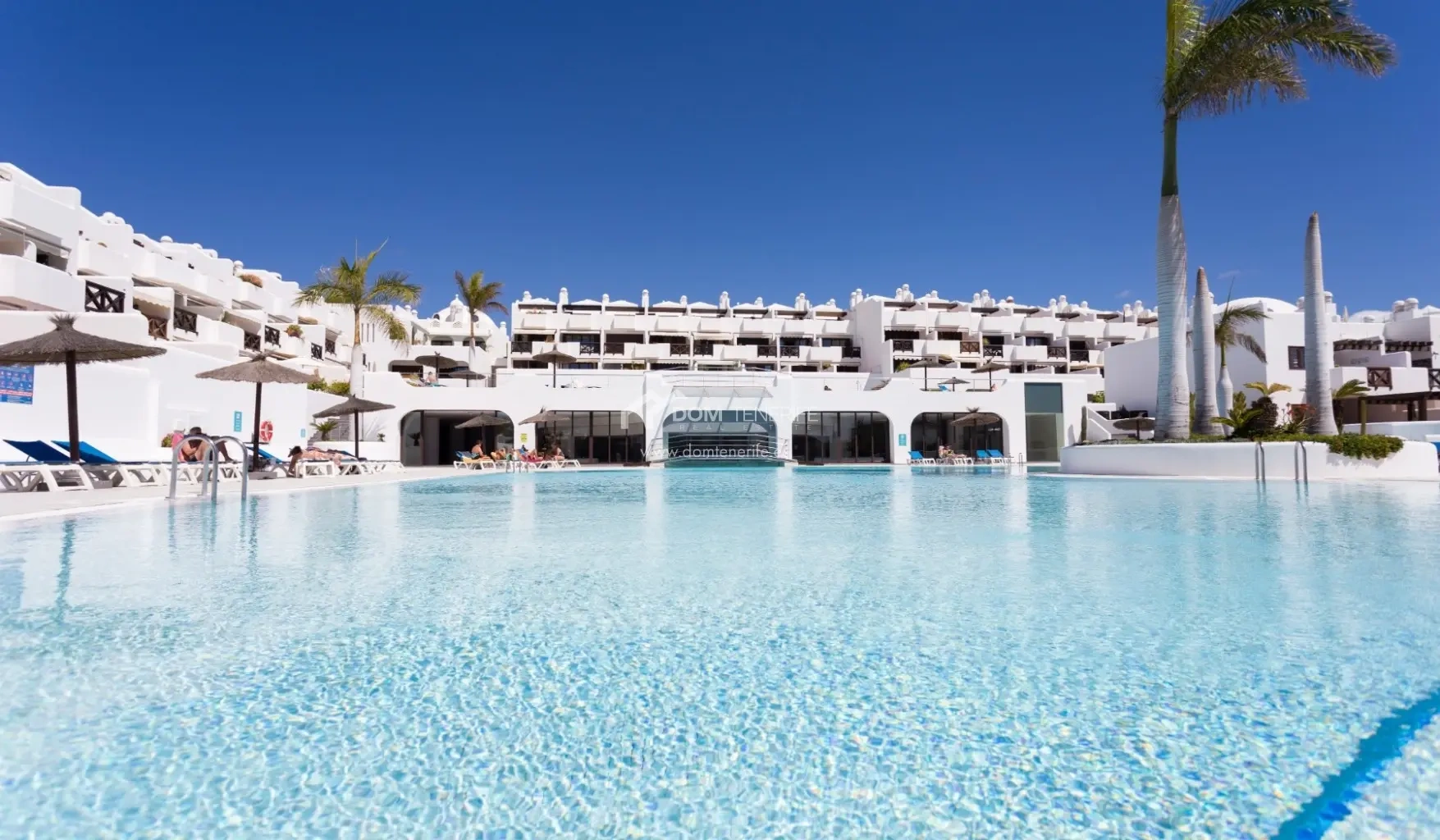 1 - vendita appartamento adeje tenerife - isole canarie spagna
