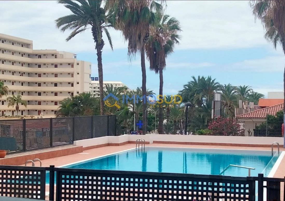 2 - verkoop appartement aan het water playa de las américas tenerife - canary islands spanje