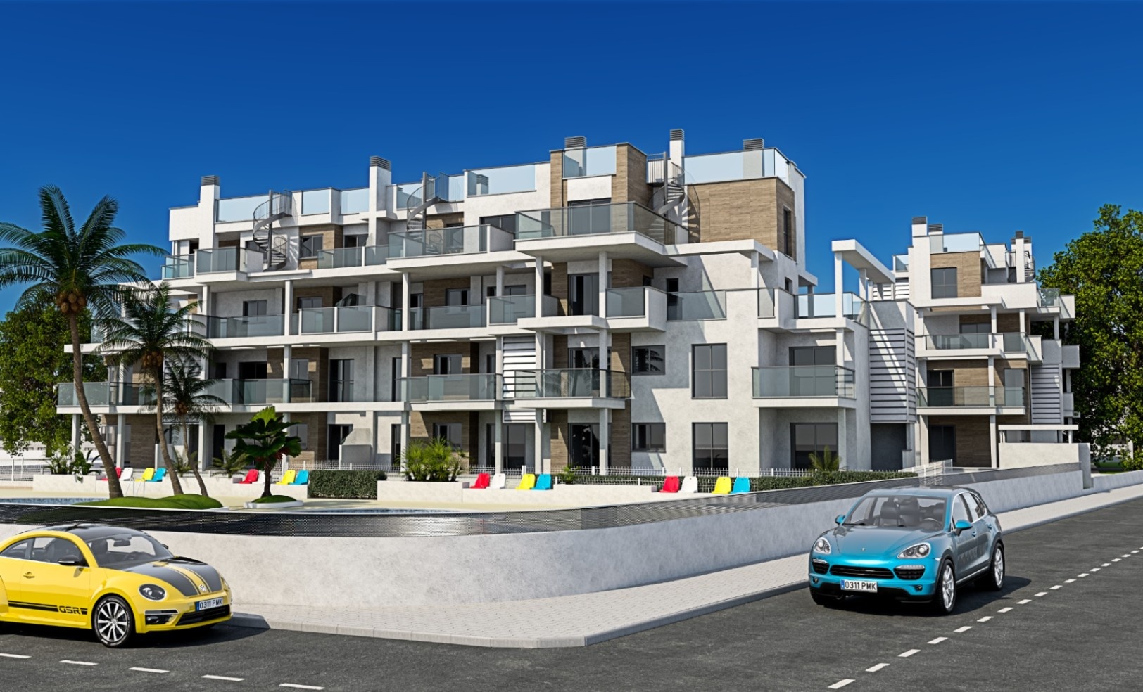 2 - verkauf wohnung denia - costa blanca valencia spanien
