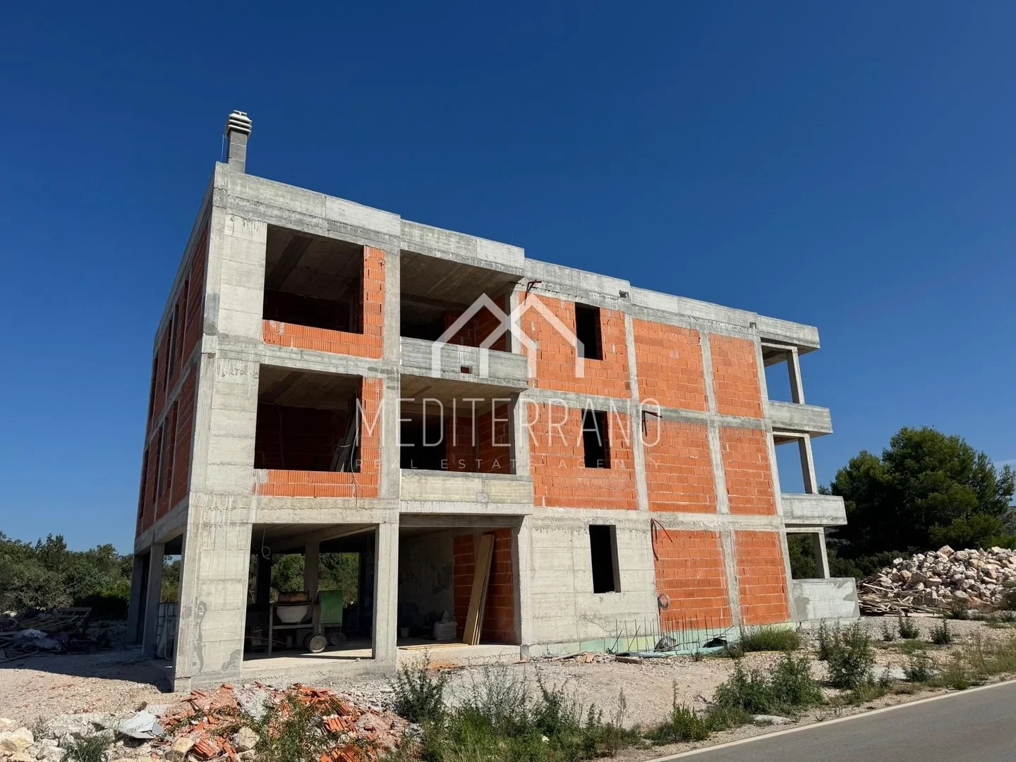 2 - venta apartamento šibenik šibenik-knin croacia