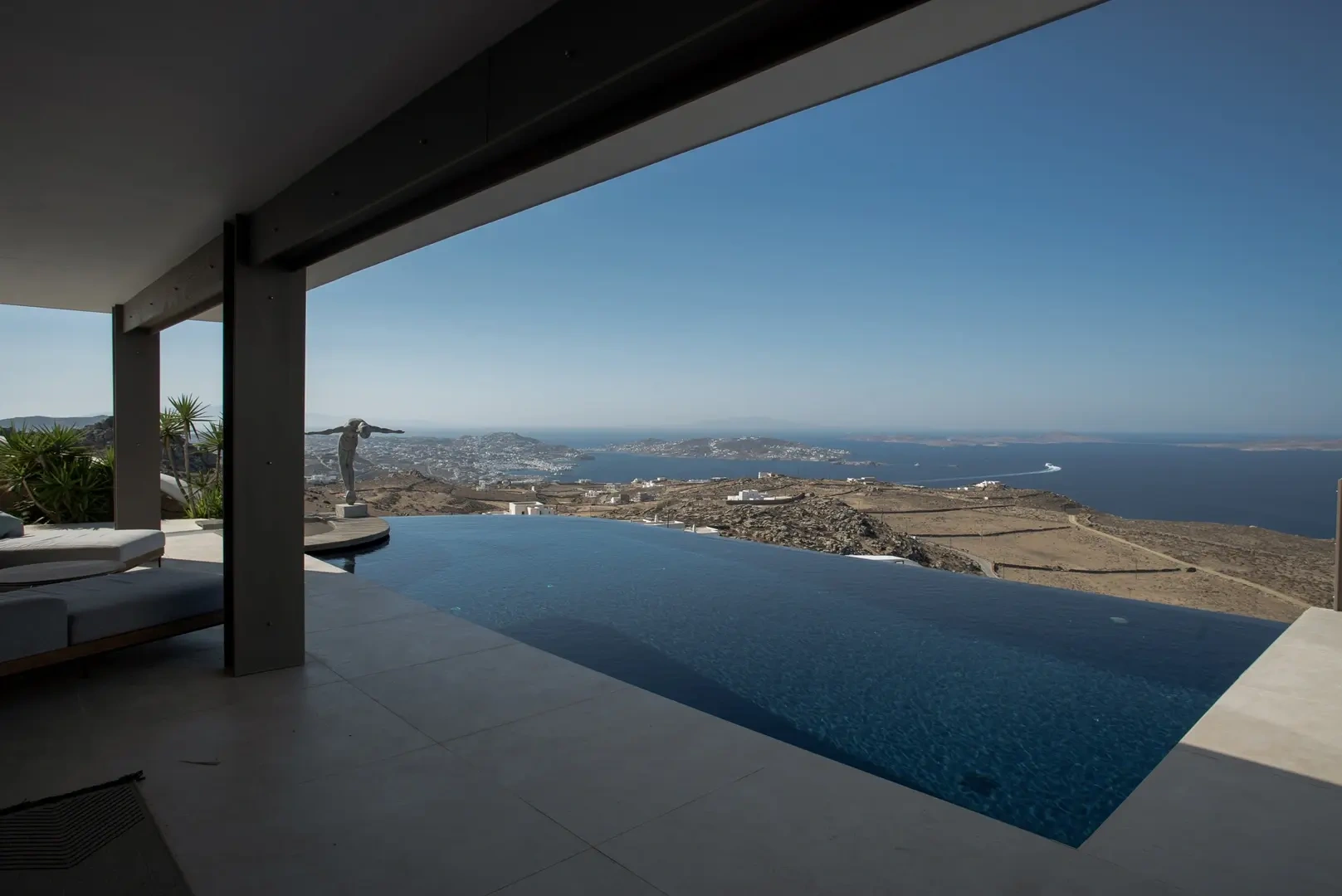 1 - sea view house for sale in mykonos - cyclades south aegean greece