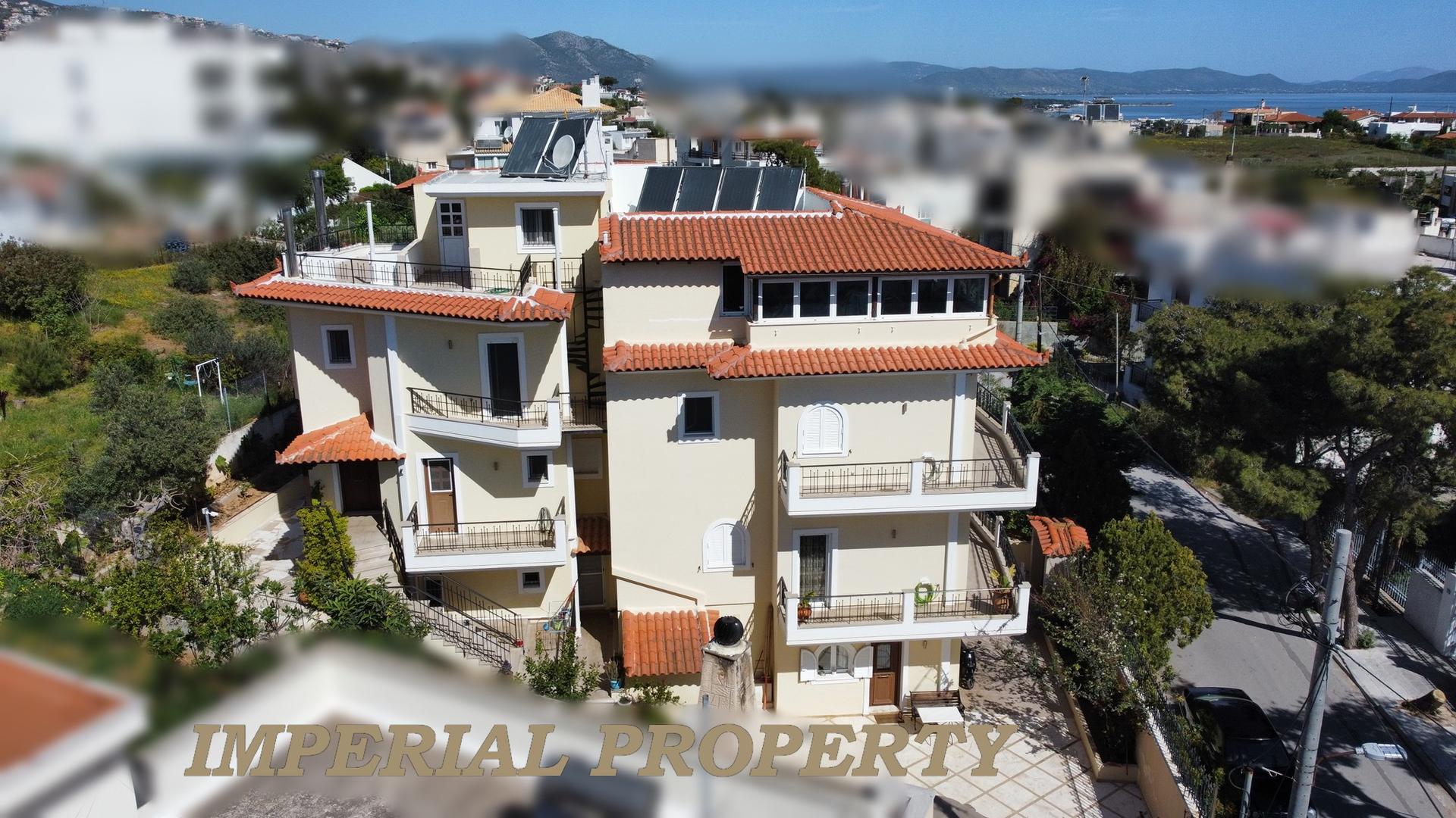 2 - verkoop huis aan het water rafina attica griekenland