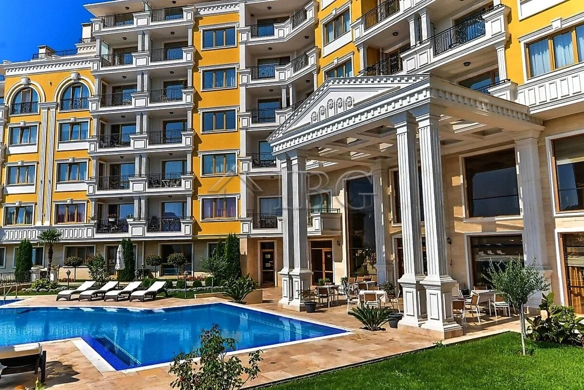2 - verkauf wohnung sveti vlas burgas bulgarien