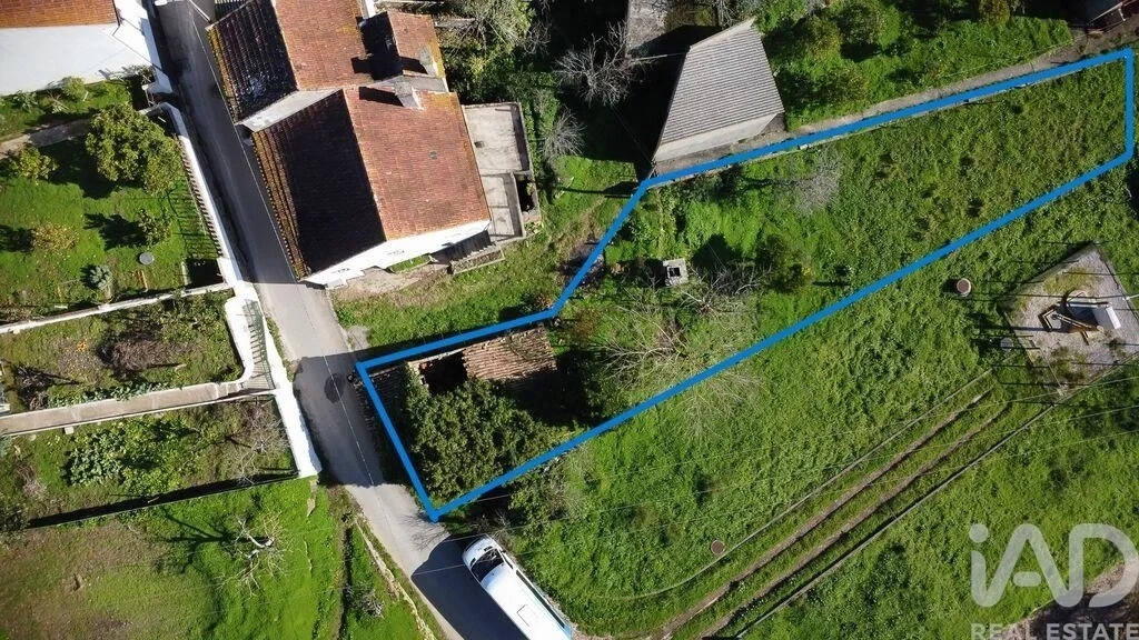 1 - продажа территория almalaguês центральный регион португалия