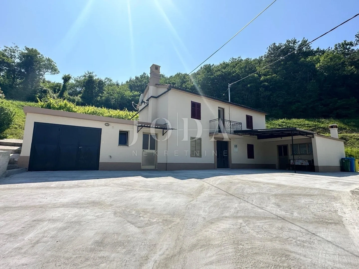 1 - verkauf haus cerovlje istrien kroatien
