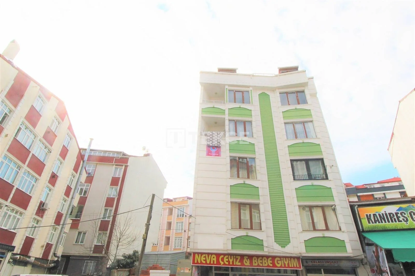 1 - vente appartement arnavutköy istanbul turquie
