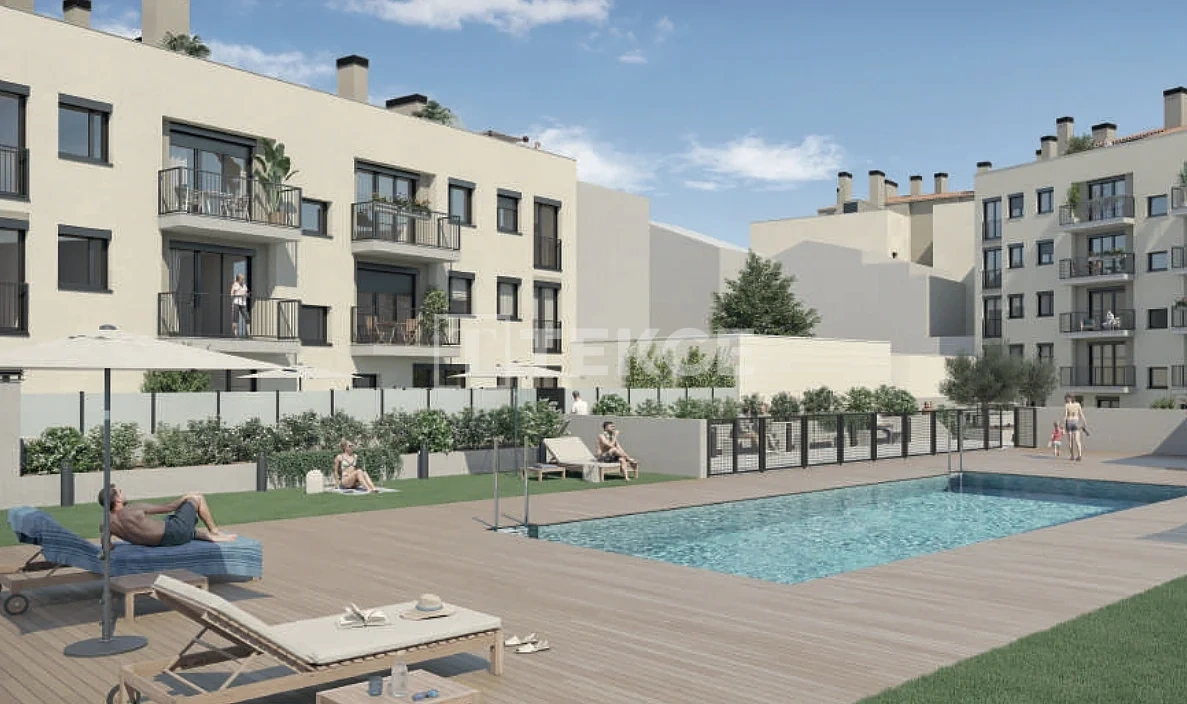 1 - продажа квартира sabadell каталония испания