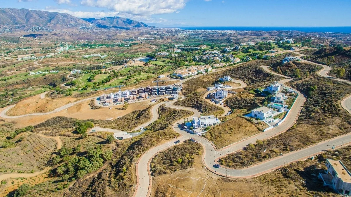 2 - venta terreno vista al mar ojen andalucía españa