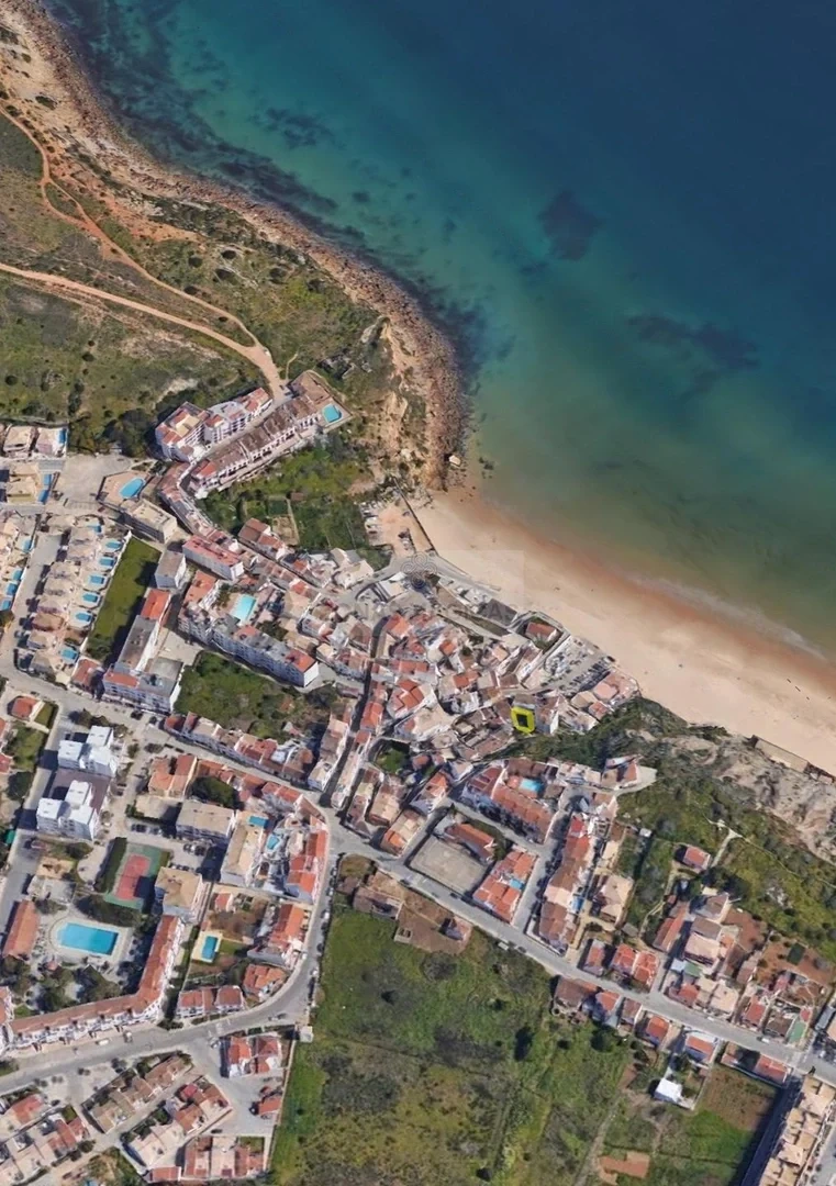 1 - verkoop terrein uitzicht op zee vila do bispo algarve portugal