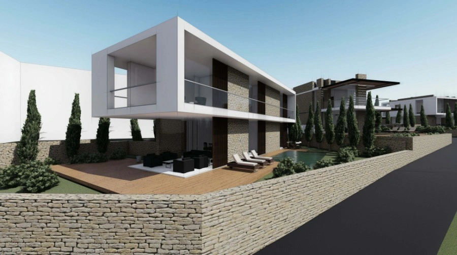1 - vente villa paphos paphos chypre