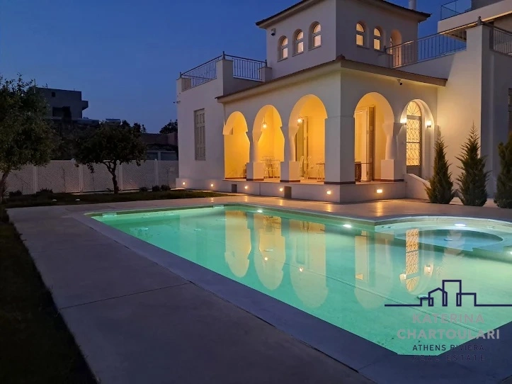 1 - venta villa elliniko ática grecia
