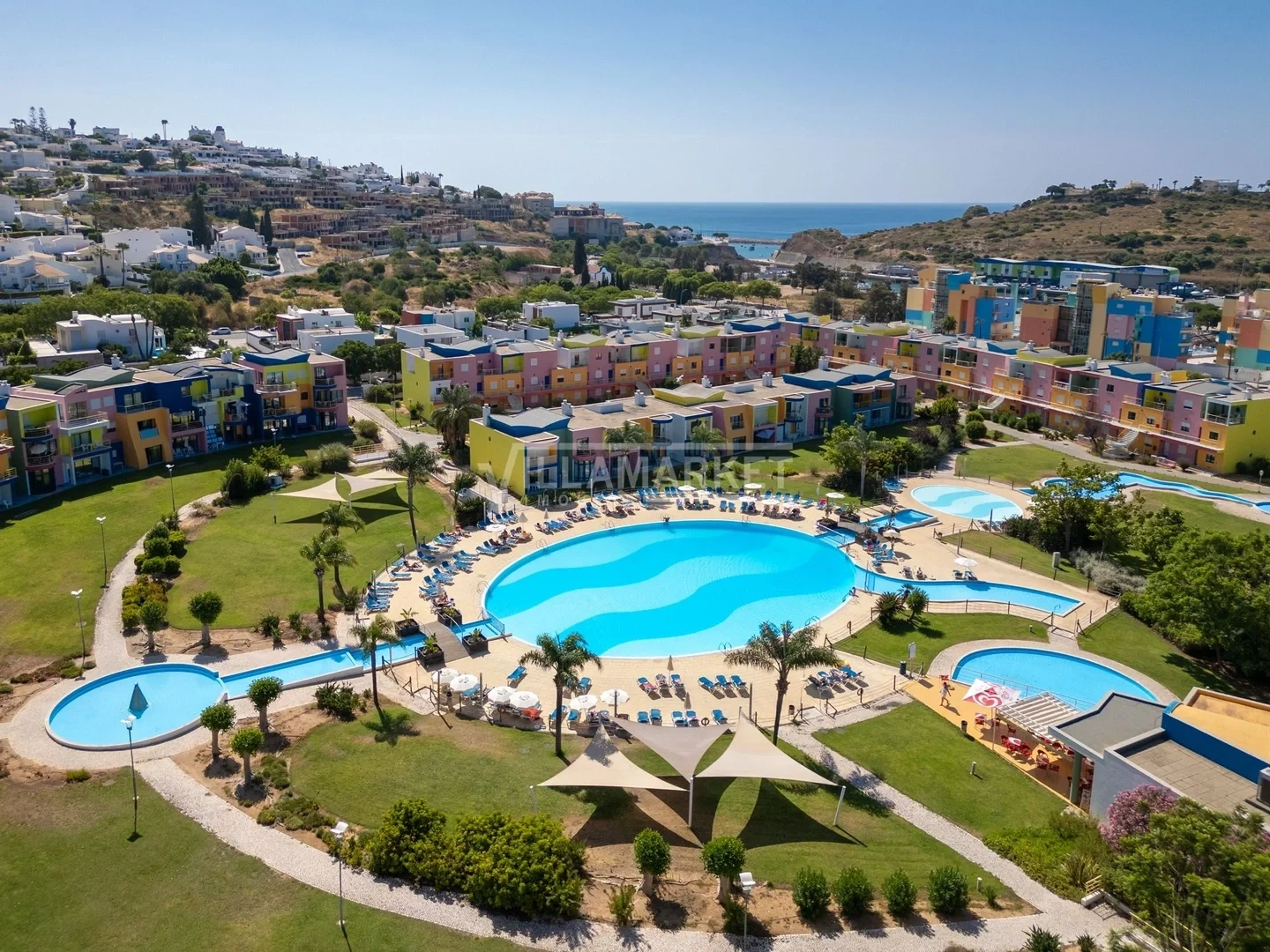 1 - venta apartamento albufeira algarve portugal