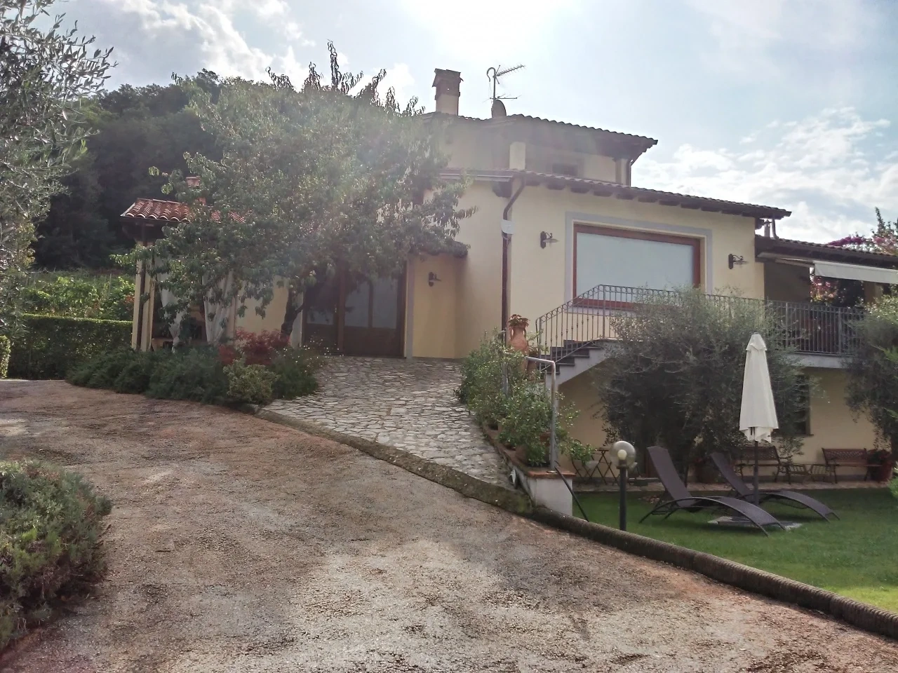 1 - venta casa camaiore toscana italia
