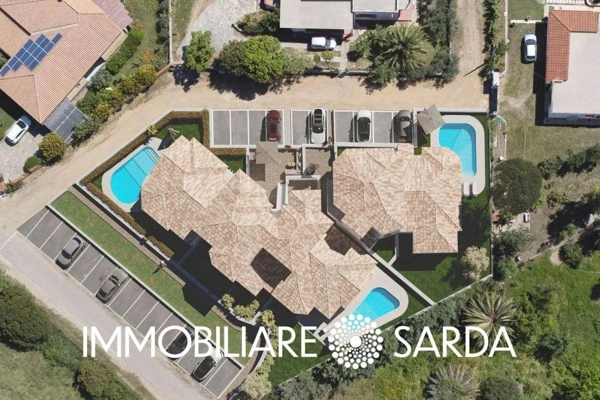 2 - vente maison budoni sardaigne italie