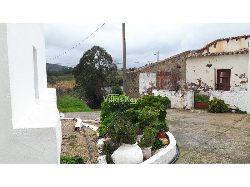 1 - vendita casa alte algarve portogallo