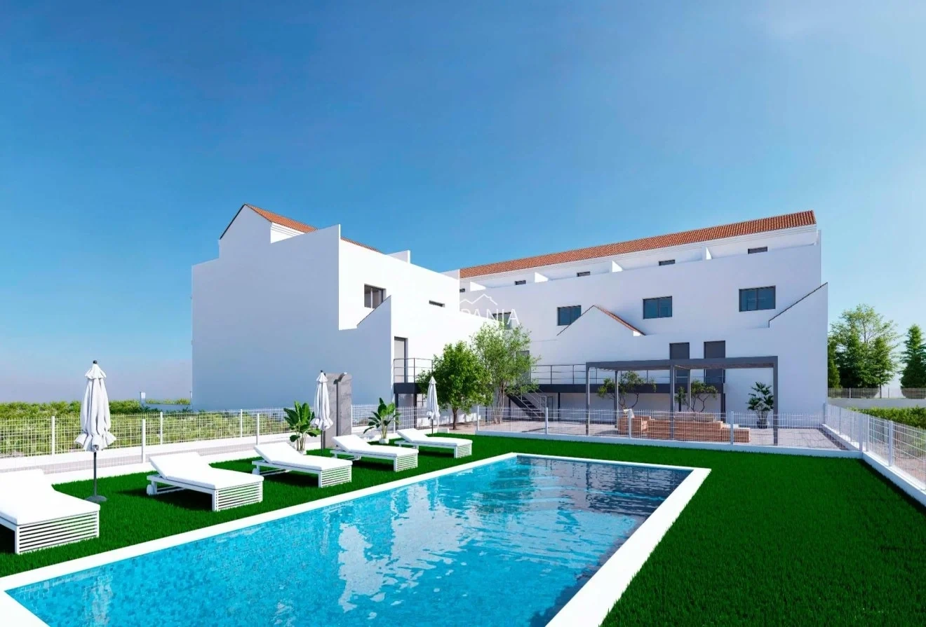 2 - verkoop huis rafal valencian community spanje