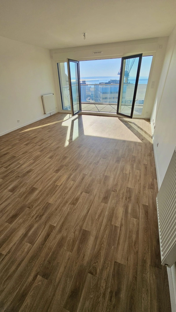 1 - verkoop appartement uitzicht op zee brest finistère - bretagne frankrijk