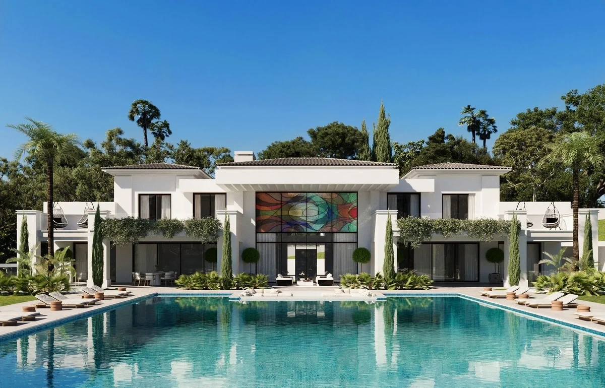 1 - venta casa benahavis - costa del sol andalucía españa