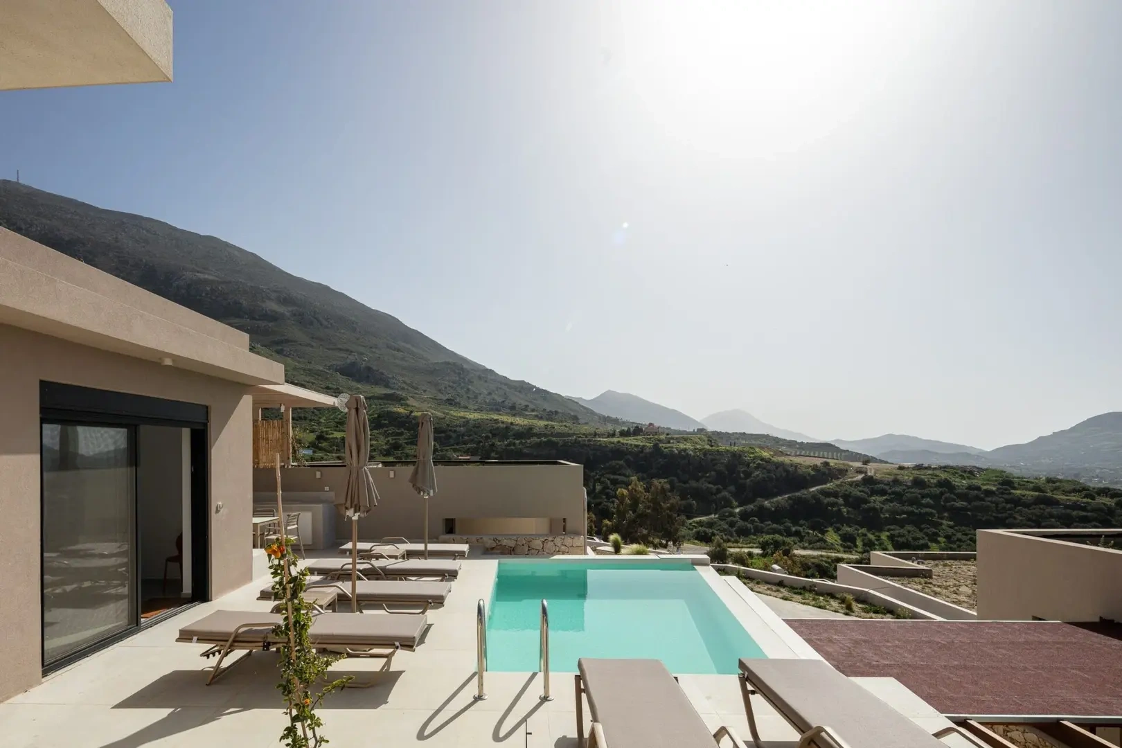 1 - vendita casa vista mare marioú creta grecia