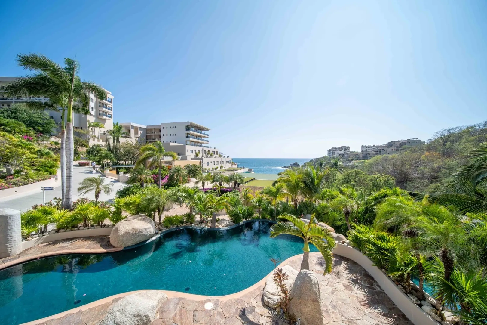 1 - venta apartamento santa maria huatulco oaxaca méxico