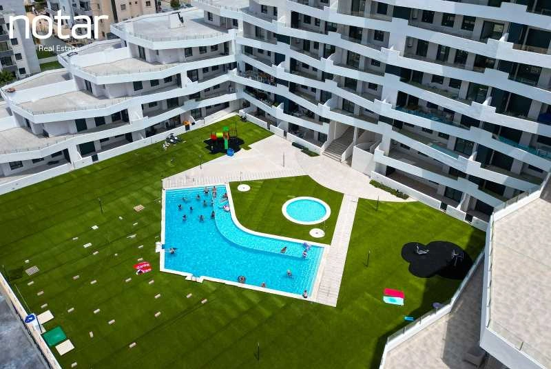 1 - vente appartement san miguel de salinas communauté valencienne espagne