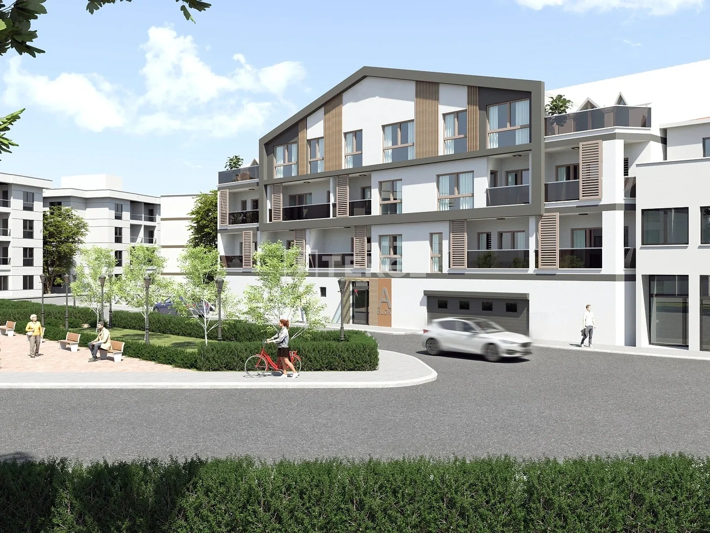 2 - apartment for sale in nilüfer bursa turkey