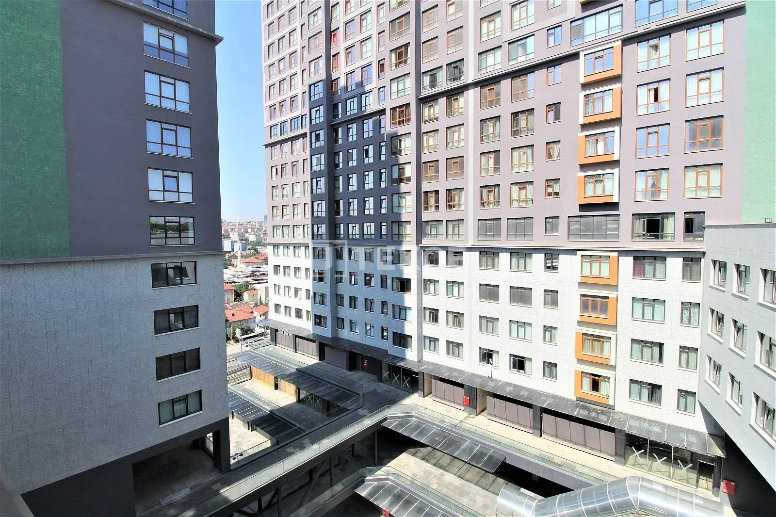 2 - vente appartement vue mer kadikoy istanbul turquie