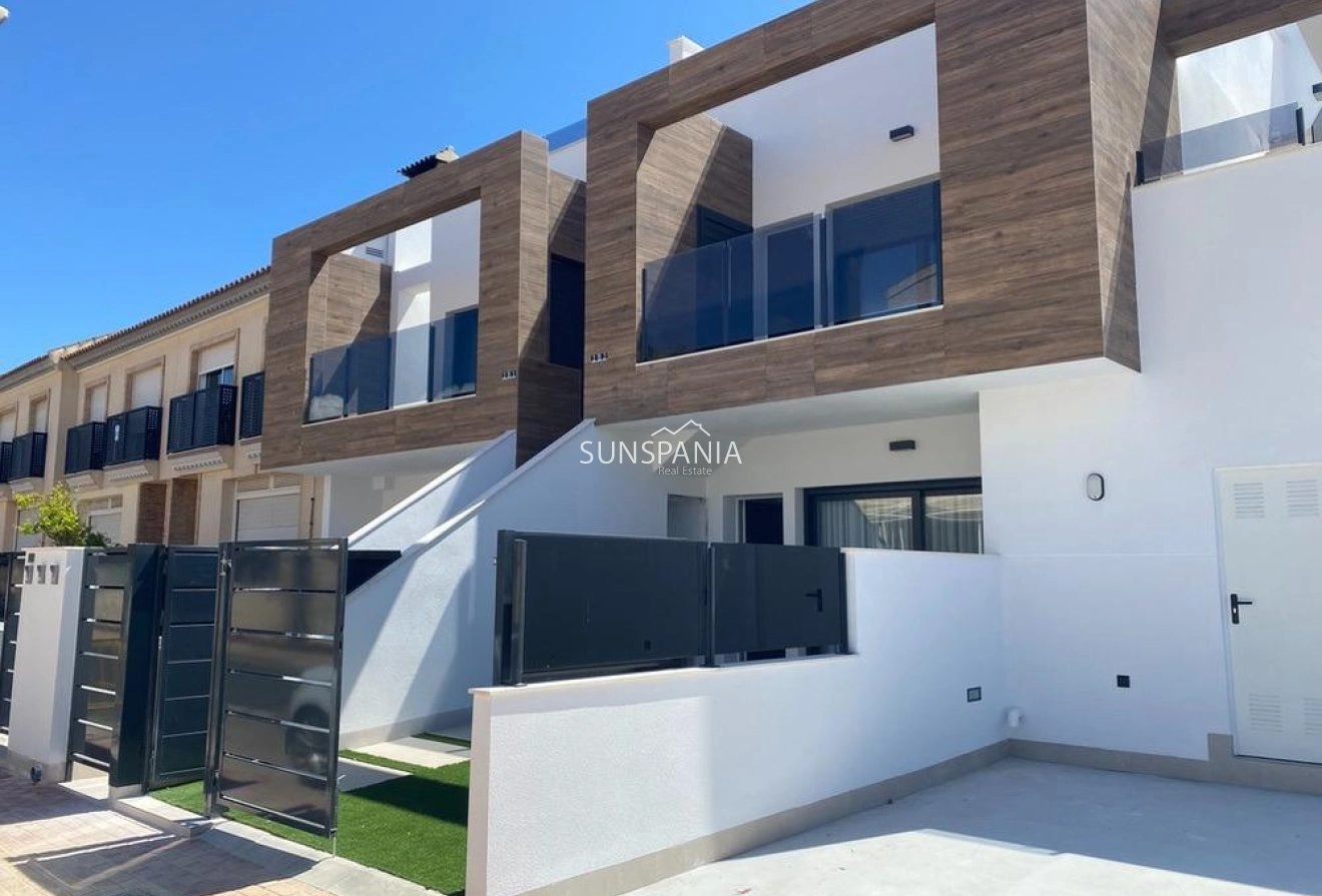 2 - vente appartement san pedro del pinatar région de murcie espagne