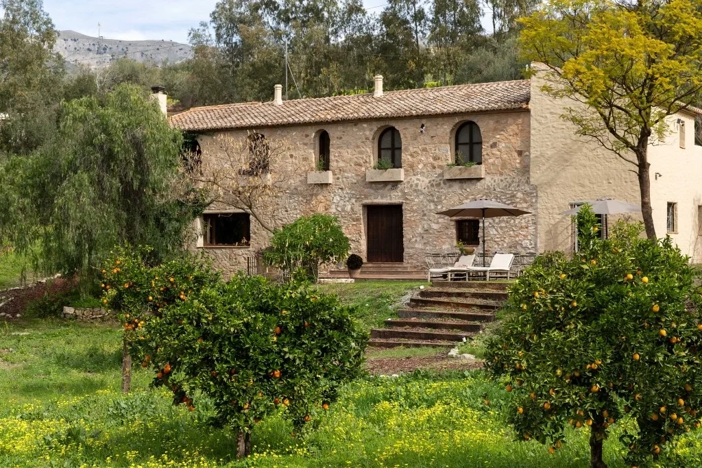 2 - vente maison velez malaga andalousie espagne