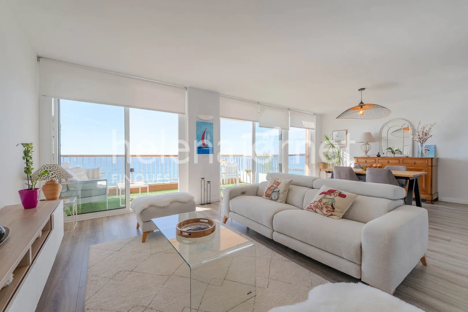 1 - waterfront apartment for sale in sant antoni de calonge catalonia spain