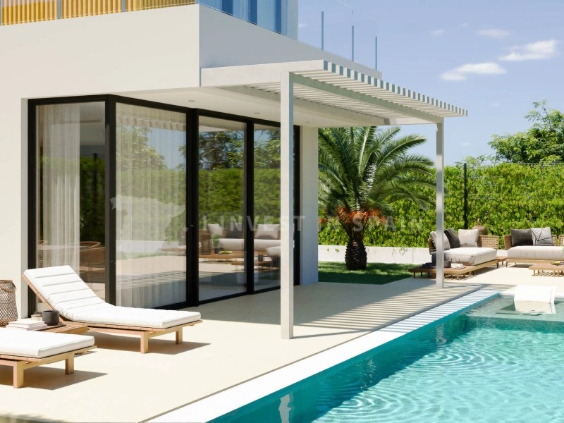 2 - vente maison finestrat - costa blanca communauté valencienne espagne
