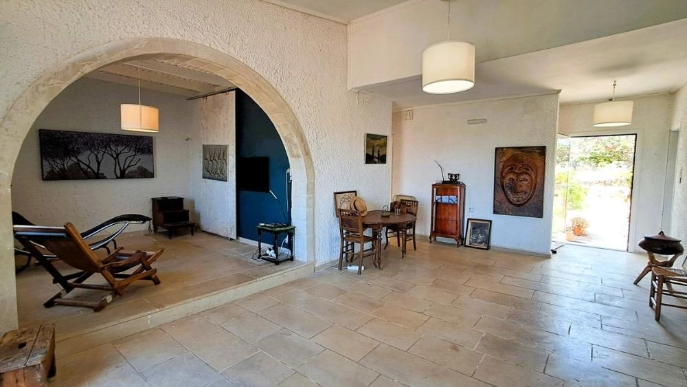 2 - vente maison vue mer vámos crète grèce