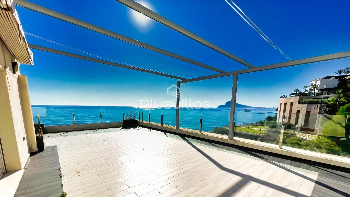 1 - verkauf wohnung meerblick altea - costa blanca valencia spanien
